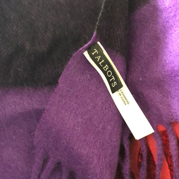 2 Talbot Scarves - Picture 3 of 4